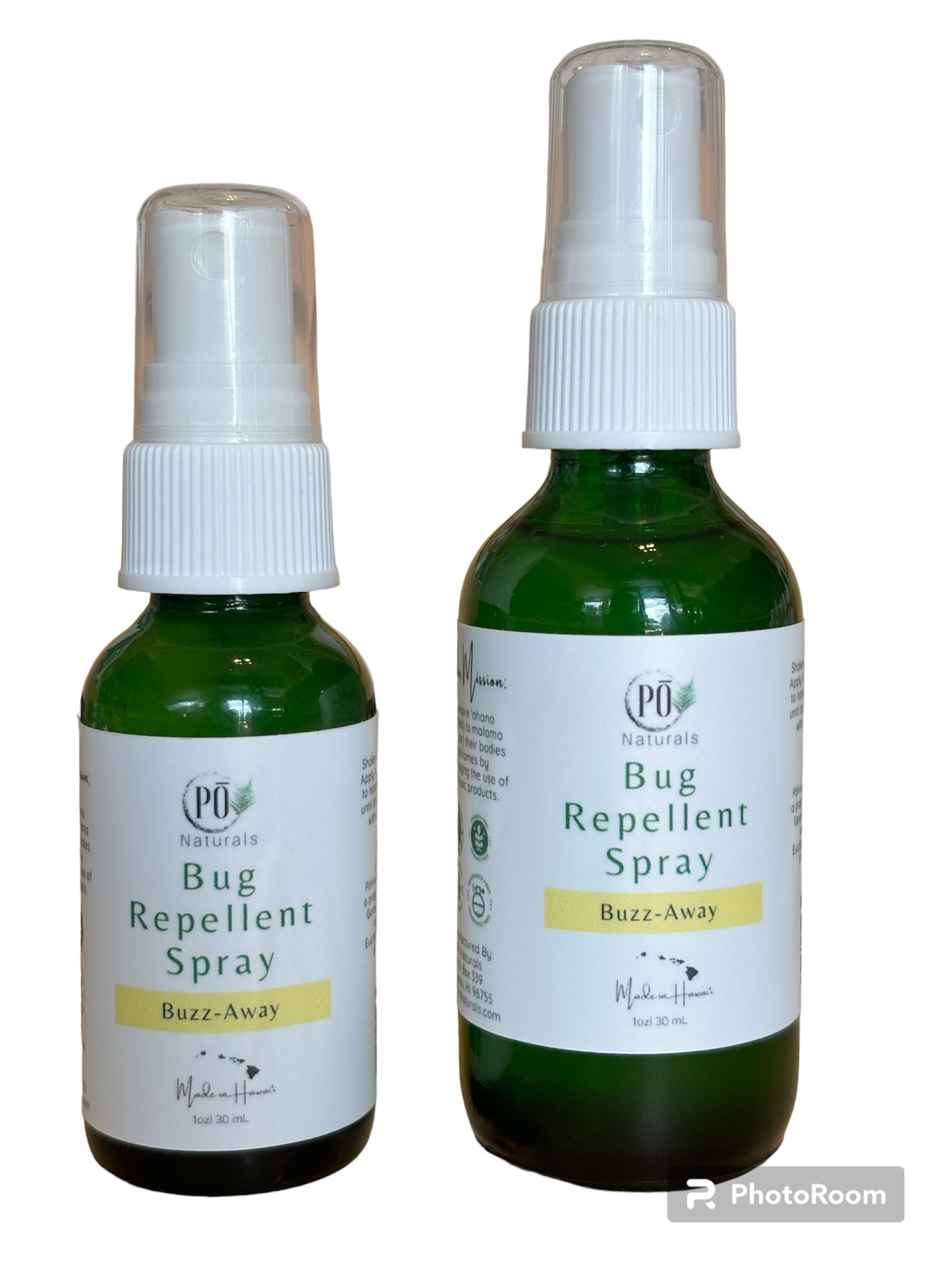 Buzz Away Bug Spray
