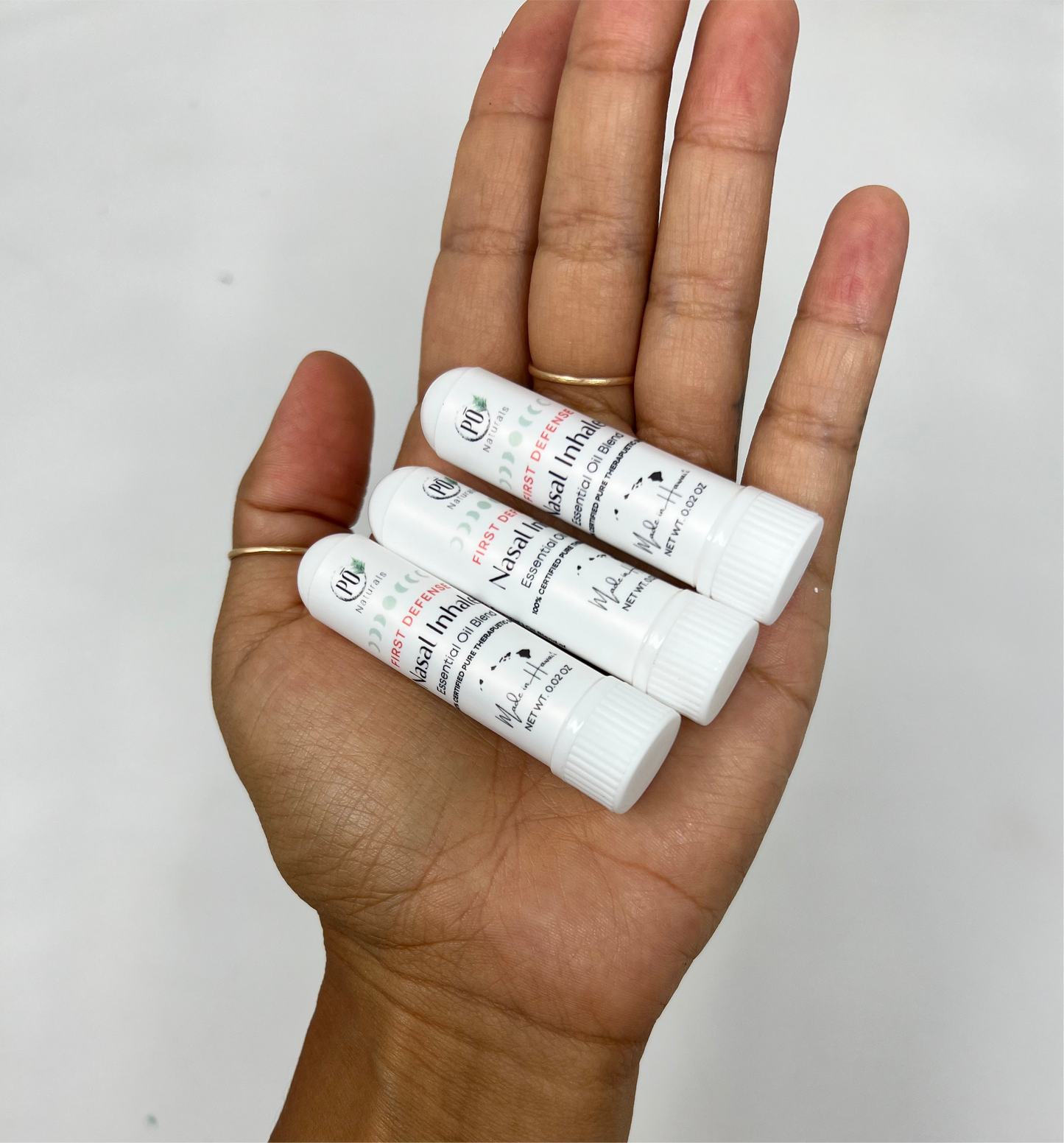 First Defense Nasal Inhaler