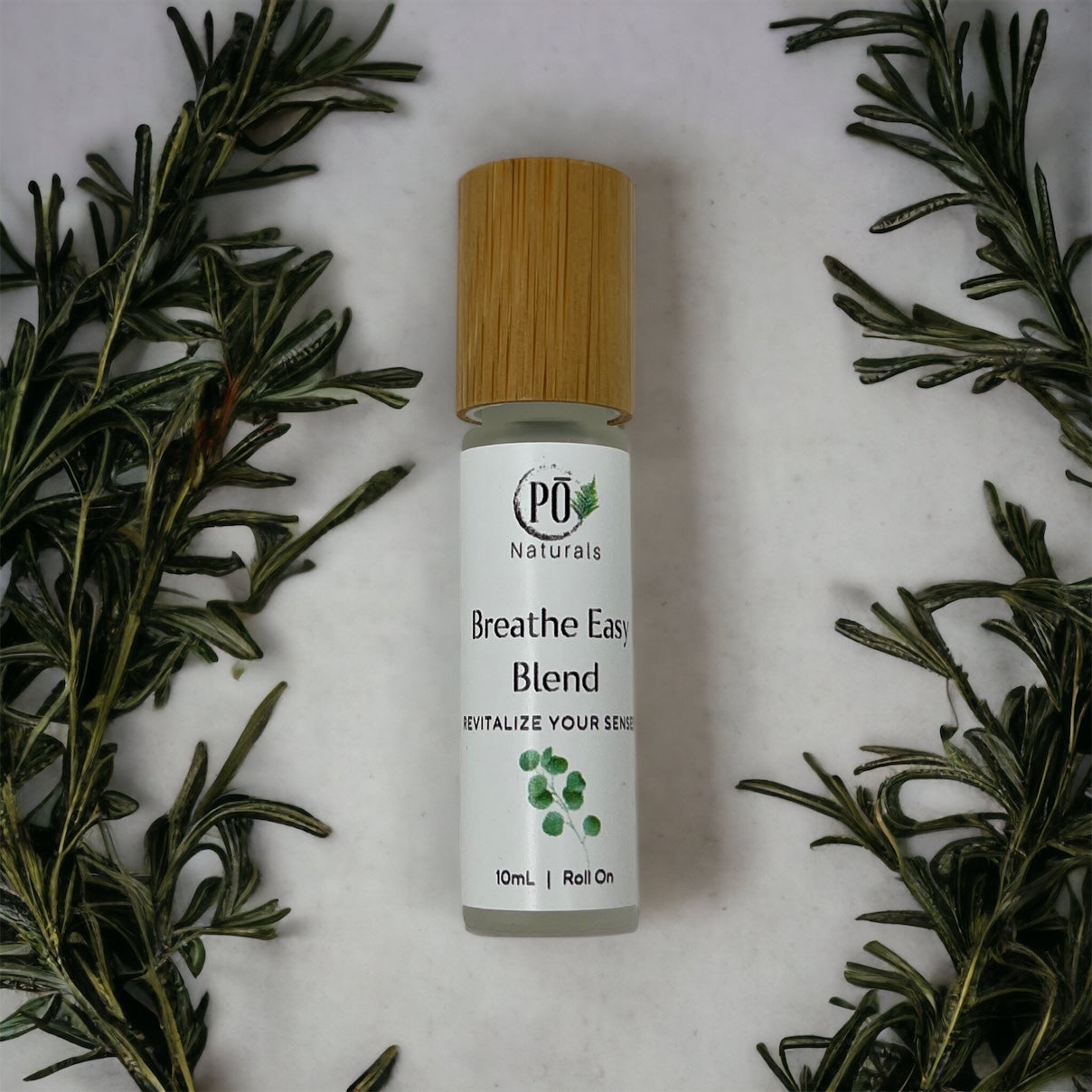 Breathe Easy Infused Oil