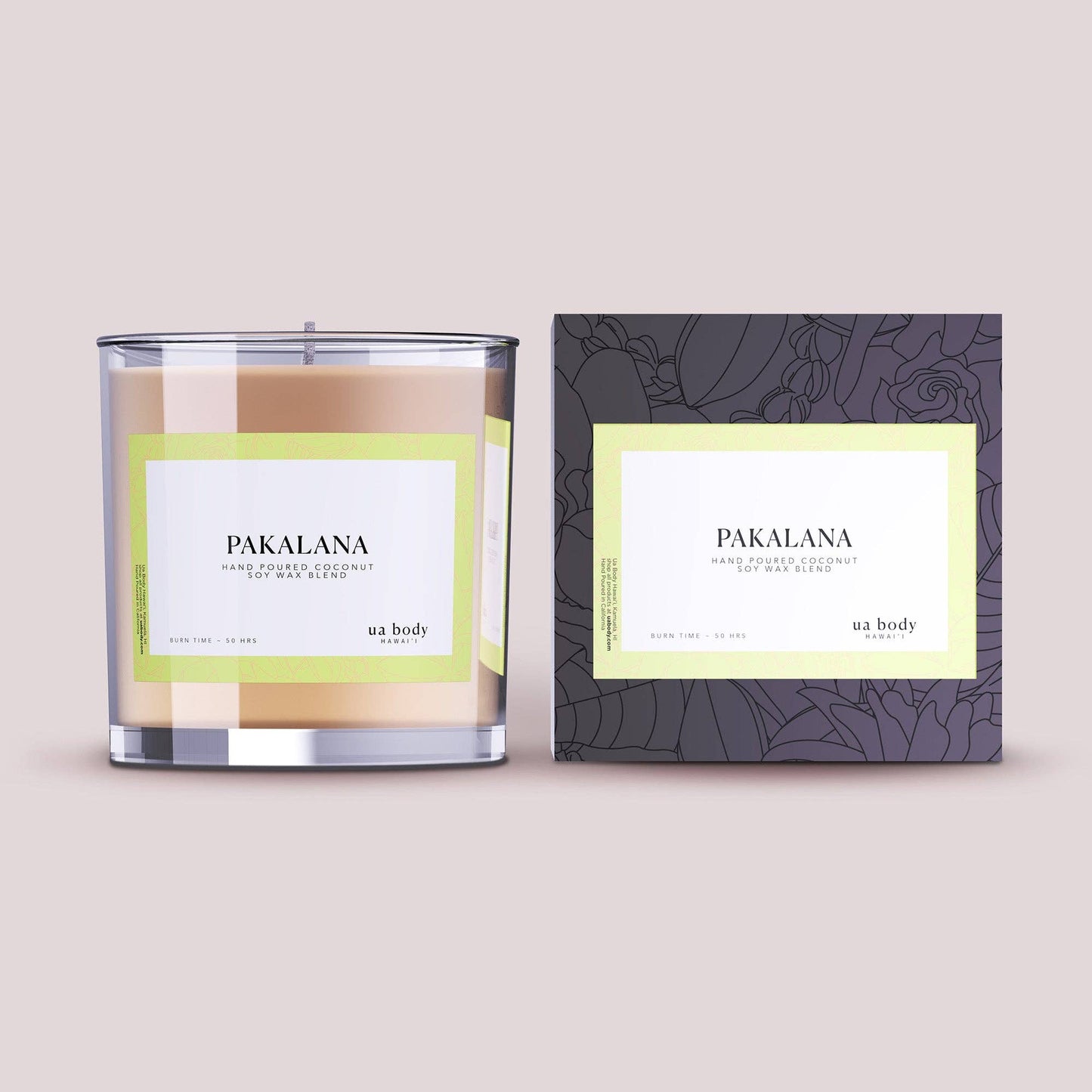 Pakalana Scented Candle