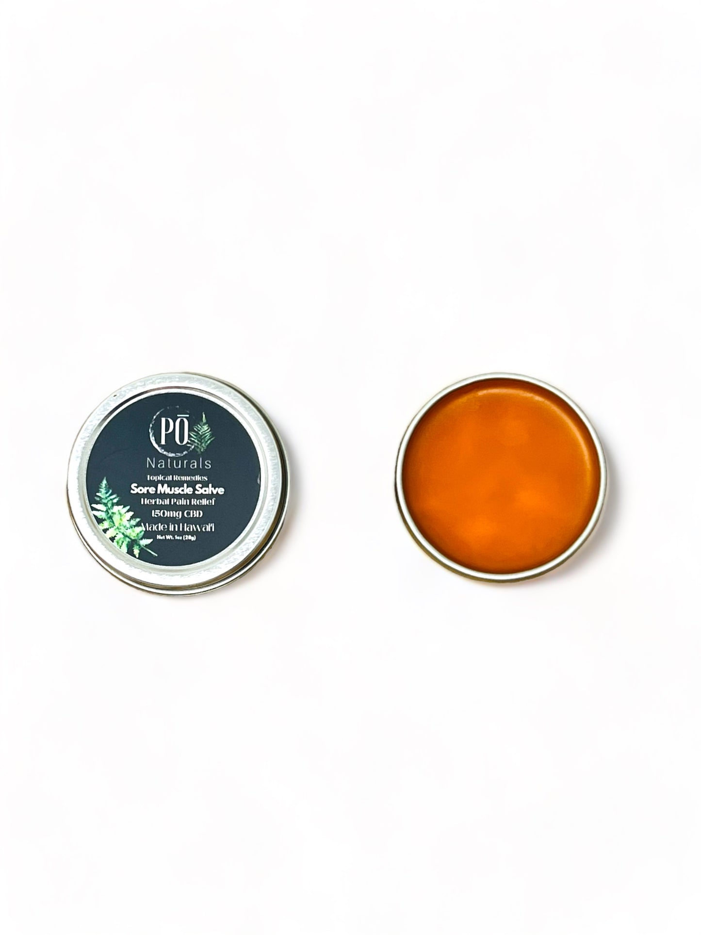 Sore Muscle Salve