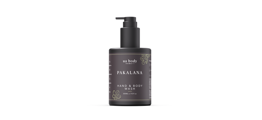 Pakalana Hand and Body Wash