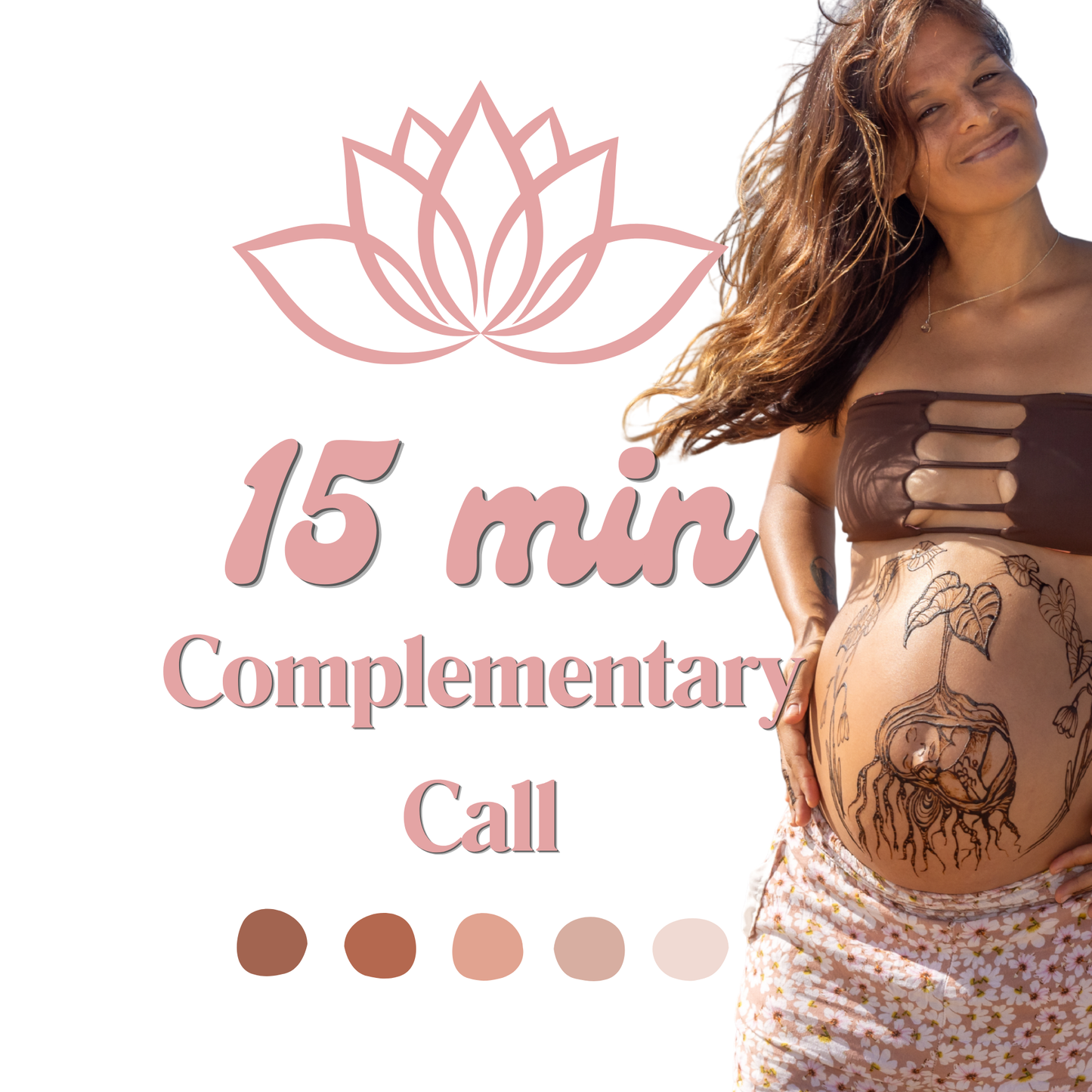 Complimentary 15-Minute Connection Call