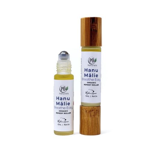 Hanu Maile, Breathe Easy Roller Blend