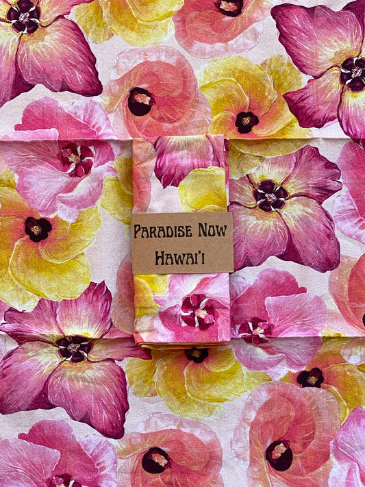 Hau Lovely Tea Towel