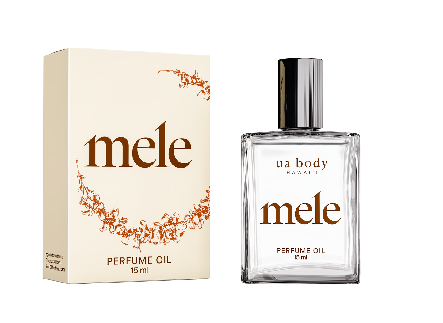 Mele Roller Perfume