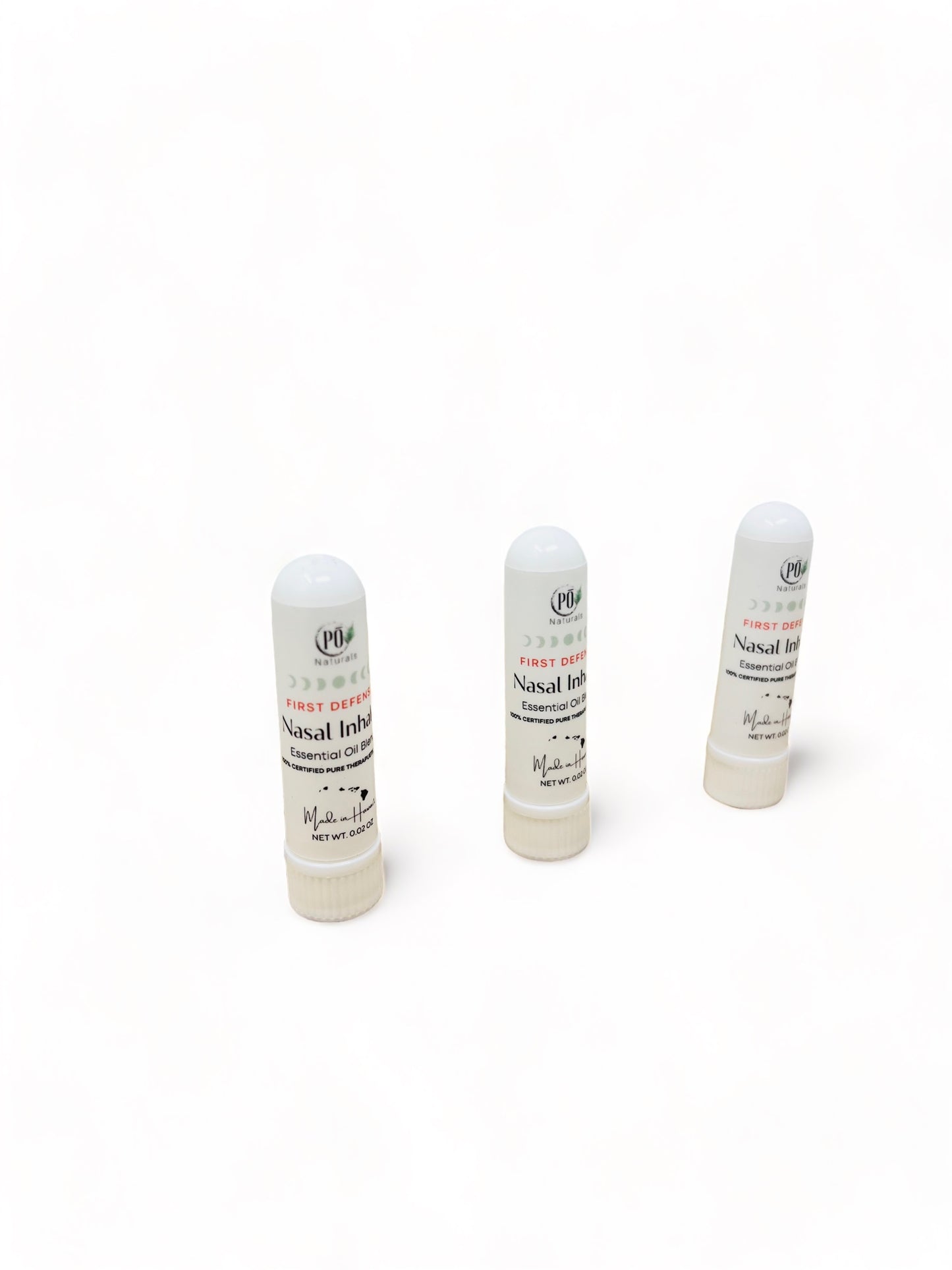 First Defense Nasal Inhaler