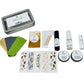 First Aid Kit with Aloha style bandages