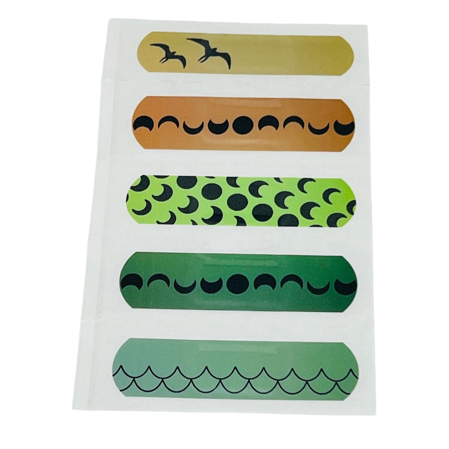 Nā Lako Style Bandages